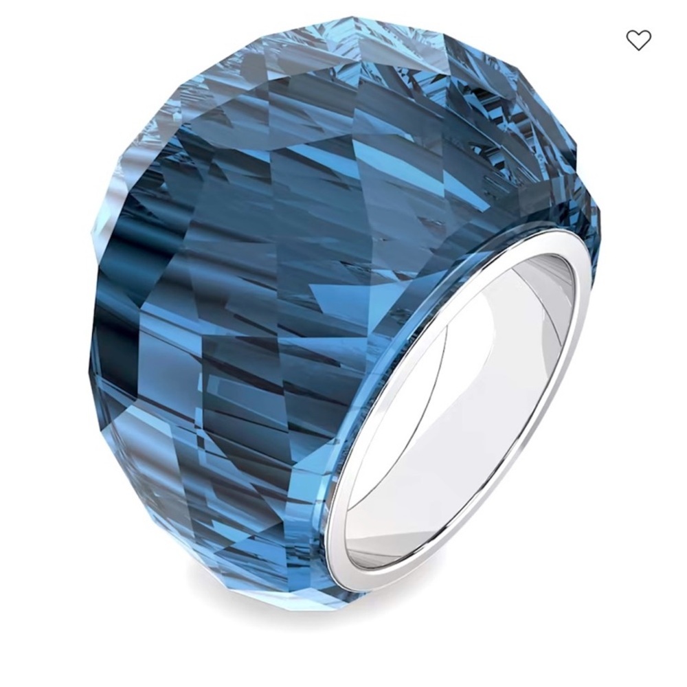 Swarovski Nirvana Ring - image 2